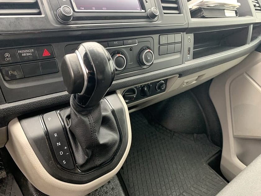 Bild 5 av Volkswagen Transporter