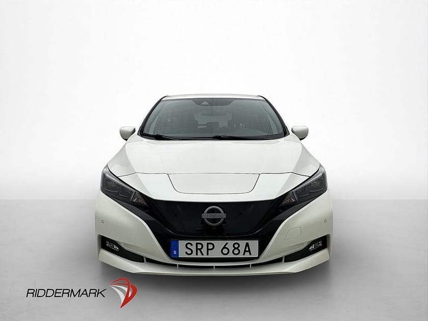 Bild 2 av Nissan Leaf 150hk N-Connecta 360° Kamera Navi Rattvärme