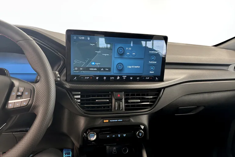 Ford Kuga Plug-In Hybrid