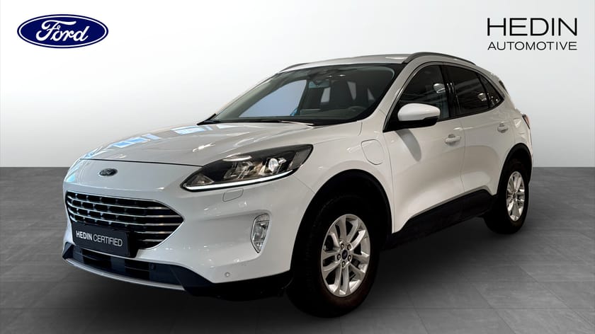 Bild 1 av Ford Kuga Plug-In Hybrid Titanium Laddhybrid med Vinterpaket