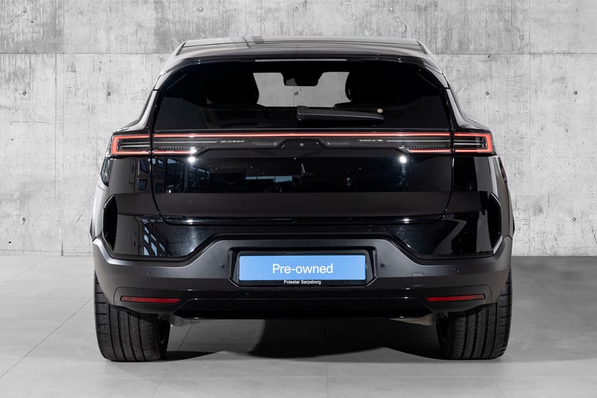 Bilde 4 av Polestar 3 Long Range Dual Motor Performance Preformance/22"/B&W/Hengerfeste/Luftfjæring