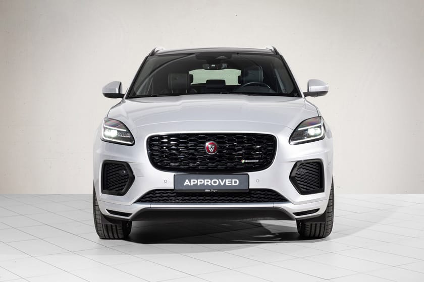 Bilde 4 av Jaguar E-Pace P300e PHEV