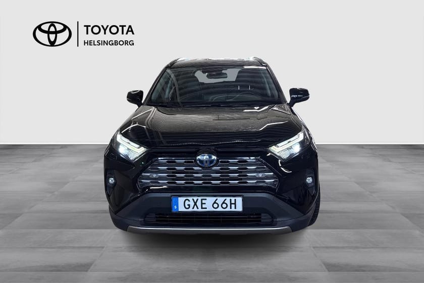 Bild 2 av Toyota RAV4 Hybrid AWD-i