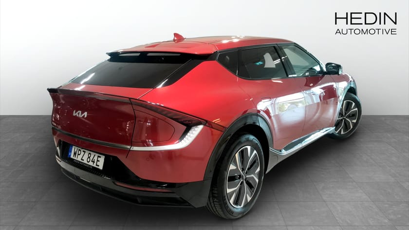 Bild 2 av Kia EV6 77.4 kWh 228 Hk PlusPaket