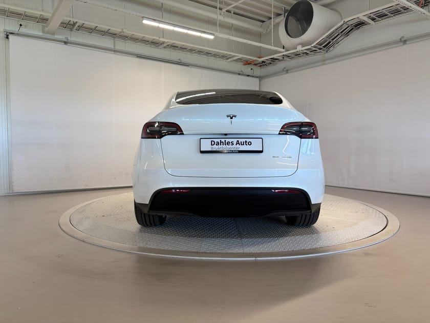 Bilde 5 av Tesla Model Y Long Range AWD Autopilot/Krok/Skinn/Pano/Kamera