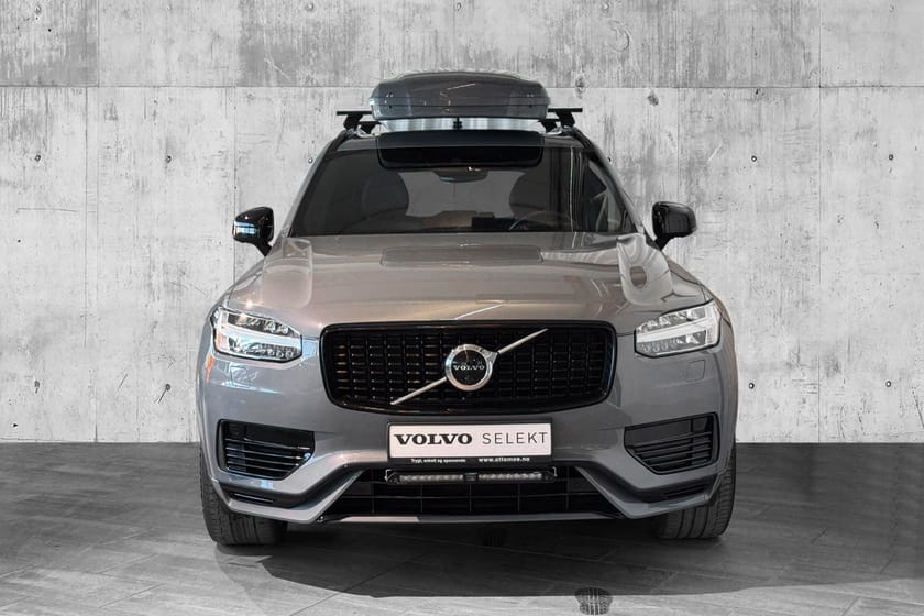 Bilde 4 av Volvo XC90 7 Seats T8 R-Design | Luftfj.| B&W Lyd | 22"Sommer | H.feste