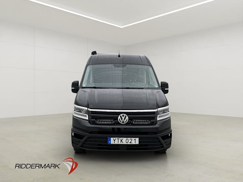 Bild 5 av Volkswagen Crafter Dubbelhytt L2H2 177hk CROSSBUSS Värm Drag