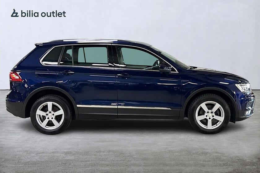 Bild 5 av Volkswagen Tiguan 1.4 TSI 4Motion DSG Executive 150hk Drag P-värm Carplay
