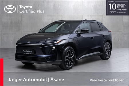 Toyota bZ4X AWD Executive