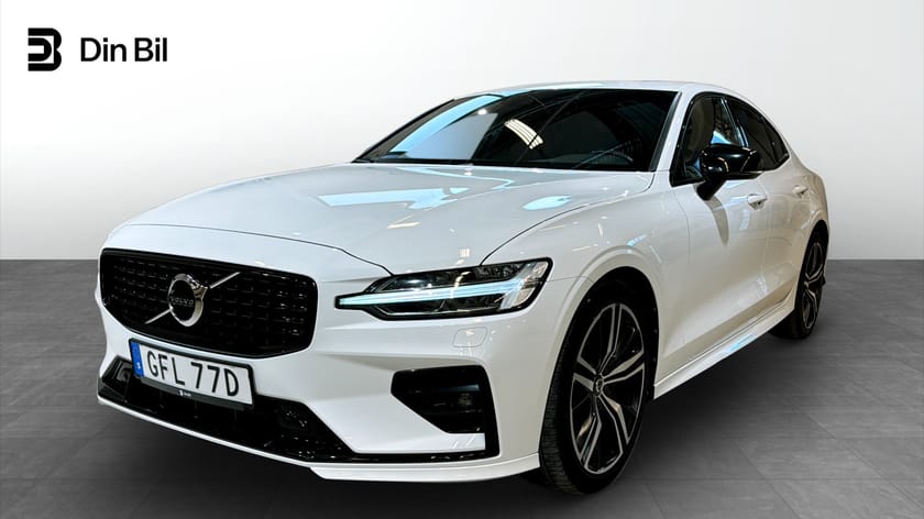 Bild 1 av Volvo S60 B5 250HK R-Design / Panorama / VoC
