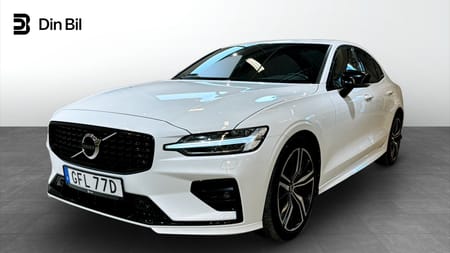 Volvo S60 B5 250HK R-Design / Panorama / VoC