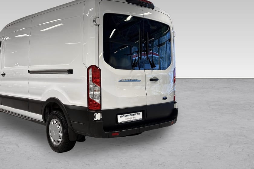 Bilde 5 av Ford E-Transit 390