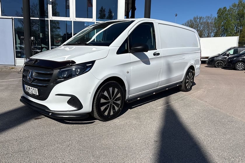 Bild 1 av Mercedes-Benz Vito 116 CDI 2.8t Lång  9G-Tronic Select