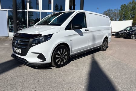 Mercedes-Benz Vito 116 CDI 2.8t Lång  9G-Tronic Select