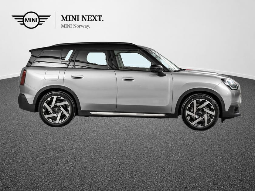 Bilde 3 av MINI Countryman SE ALL4 Favoured Trim Package XL + V-hjul