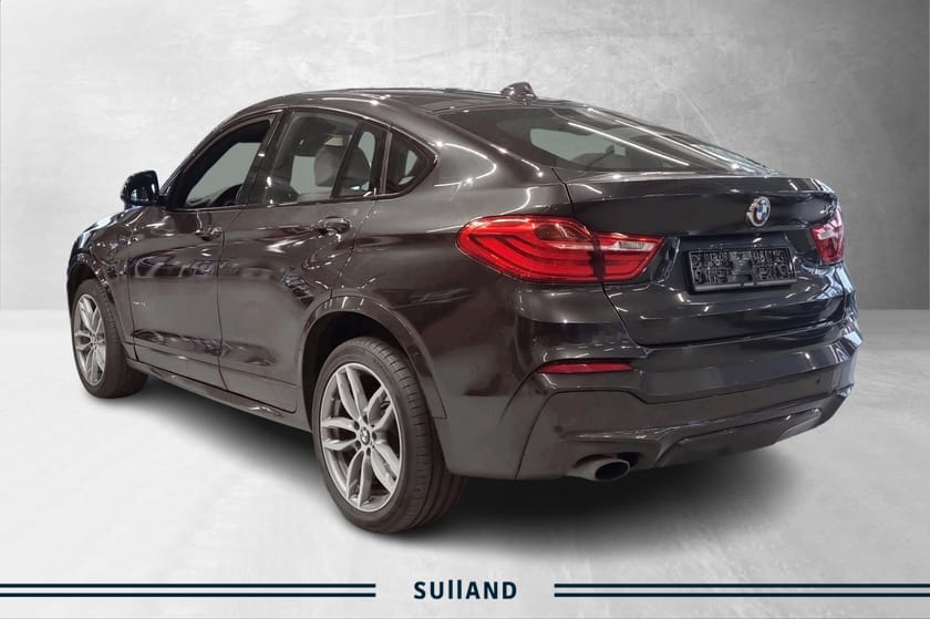 Bilde 3 av BMW X4 xDrive20i M Sport/Skinn/Hengerfeste/Ryggekamera/H.up/Skiltleser