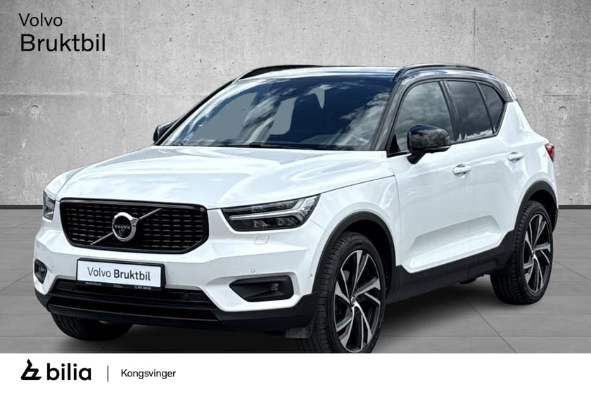 Bilde 1 av Volvo XC40 //R-Design //Kamera360//H&K//NaviPro//24mnd garanti