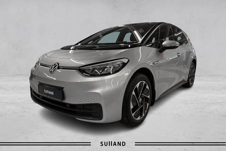 Volkswagen ID.3 Pro Performance limited  58kwh  204hk