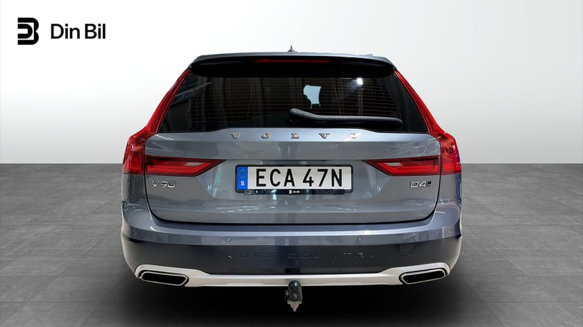 Bild 5 av Volvo V90 Cross Country D4 AWD Advanced SE III Drag VOC B-Kamera