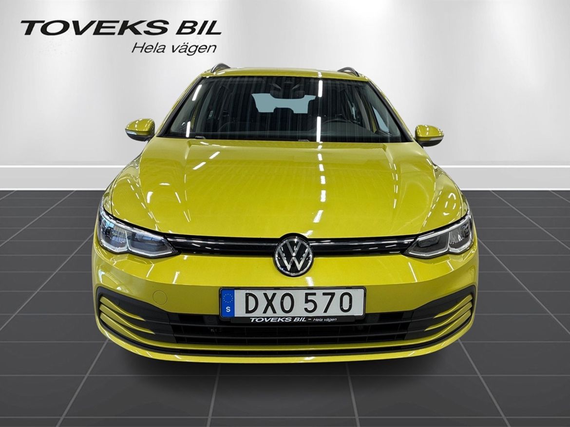 Volkswagen Volkswagen Golf Sportscombi — bild 7