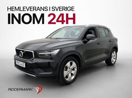 Volvo XC40 D3 AWD Momentum Pro CarPlay D-värm VoC 150hk