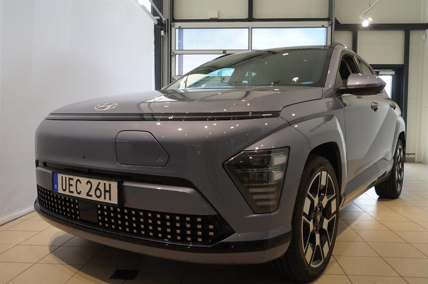 Bild 4 av Hyundai Kona Electric Long Range EV 65.4kWh Advanced