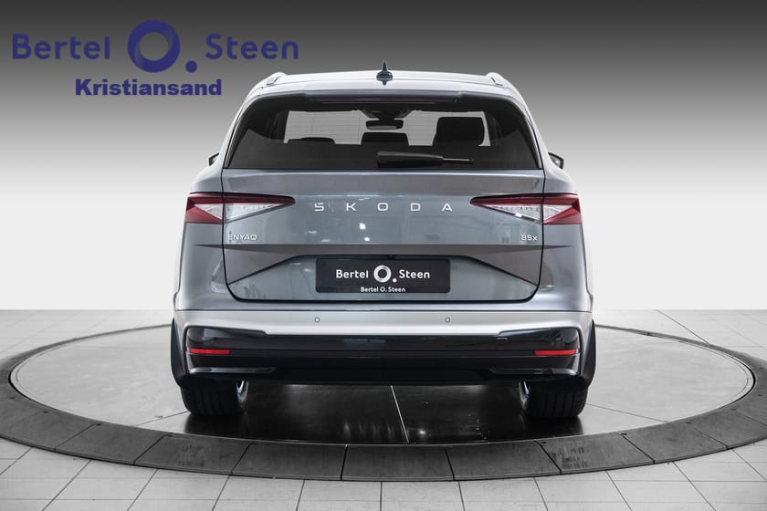 Bilde 4 av Škoda Enyaq 85x plus | Hengerfeste | Ad Cruise | Massasje
