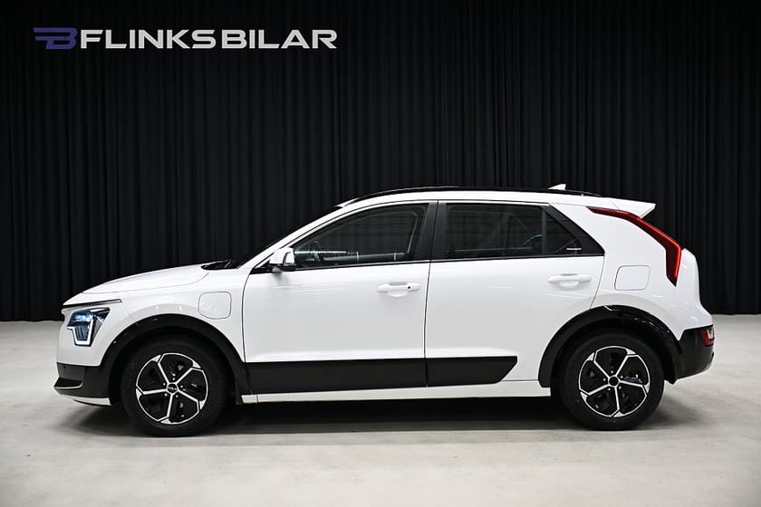 Bild 2 av Kia Niro Plug-In-Hybrid DCT Action Backkamera CarPlay Navigation