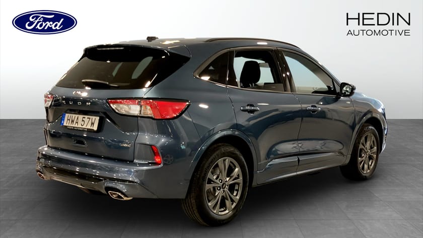 Bild 2 av Ford Kuga Plug-In Hybrid E-CVT, 225hk,