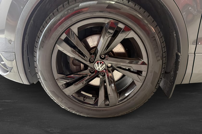 Bild 5 av Volkswagen Tiguan eHybrid 245hp R-Line Dragkrok