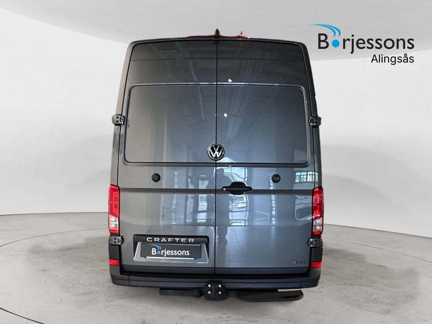 Bild 4 av Volkswagen Crafter 4490MM MED ÖVERHÄNG 177HK AUT 4-MOTION