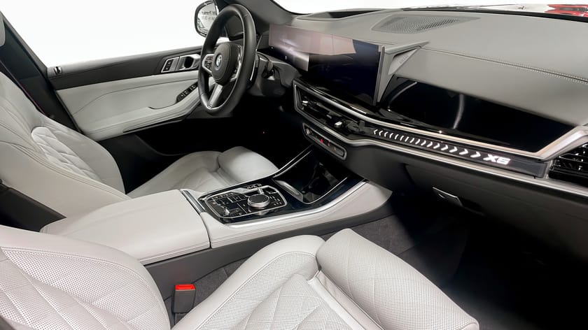 Bild 3 av BMW X5 xDrive50e 