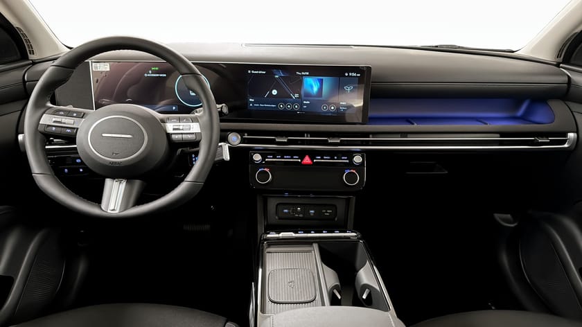 Bild 4 av Hyundai Tucson PHEV 4WD Essential - Plug-in Hybrid - AWD (Fyrhjulsdrift)