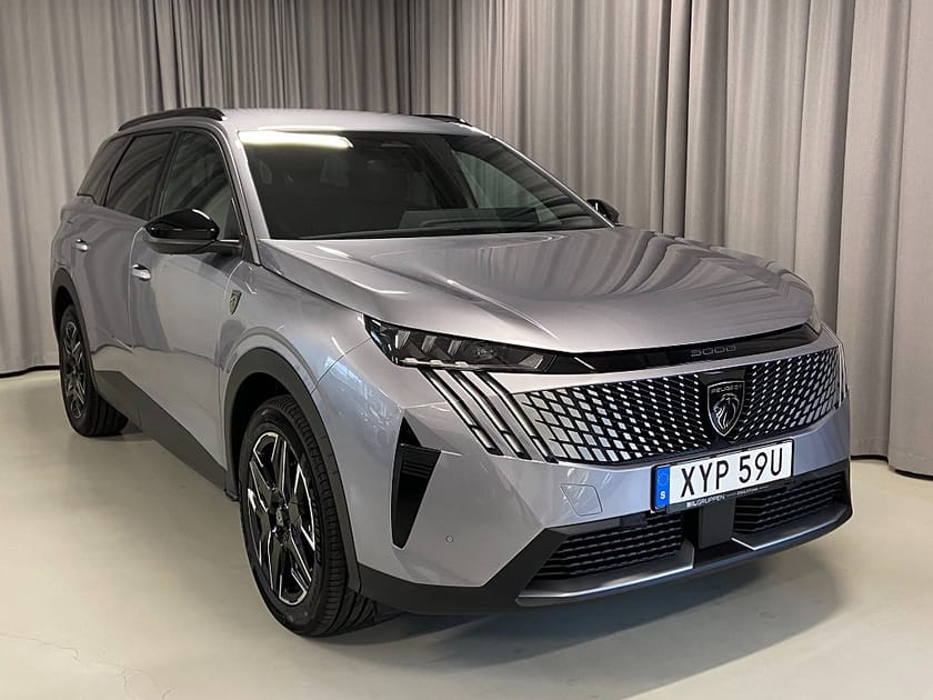 Bild 1 av Peugeot 5008 Hybrid 145