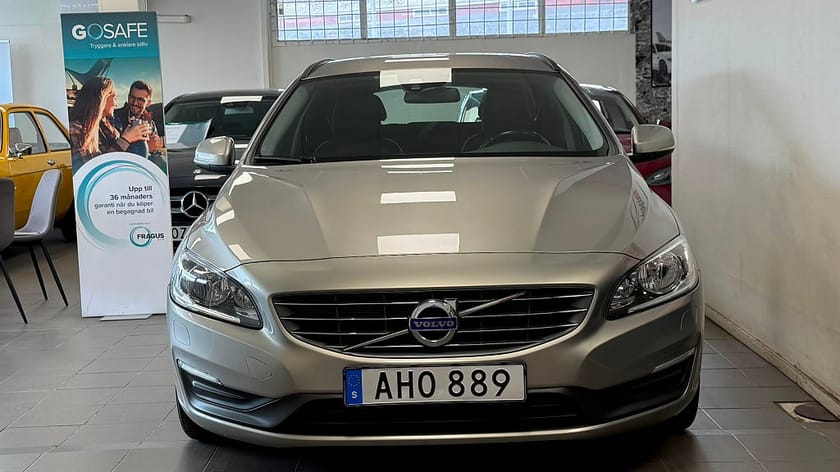 Bild 2 av Volvo V60 D2 Powershift Limited Edition| 3,45% Ränta