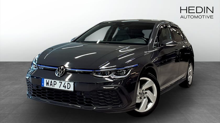 Bild 1 av Volkswagen Golf GTE 