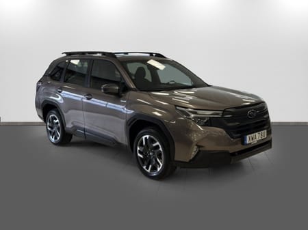 Subaru Forester e-Boxer XFuel Adventure lågskattad