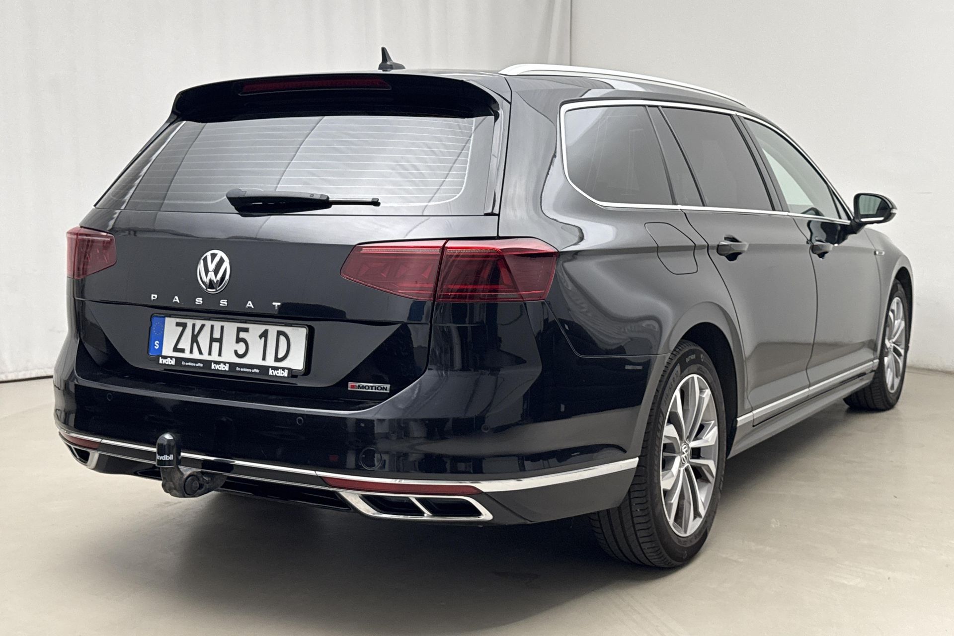Volkswagen Passat 2020, bild 3/10