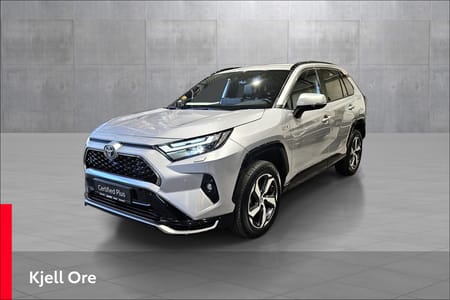 Toyota RAV4 Plug-in Hybrid