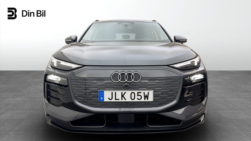 Bild 4 av Audi Q6 e-tron performance Tech Pro/Drag/360kamera