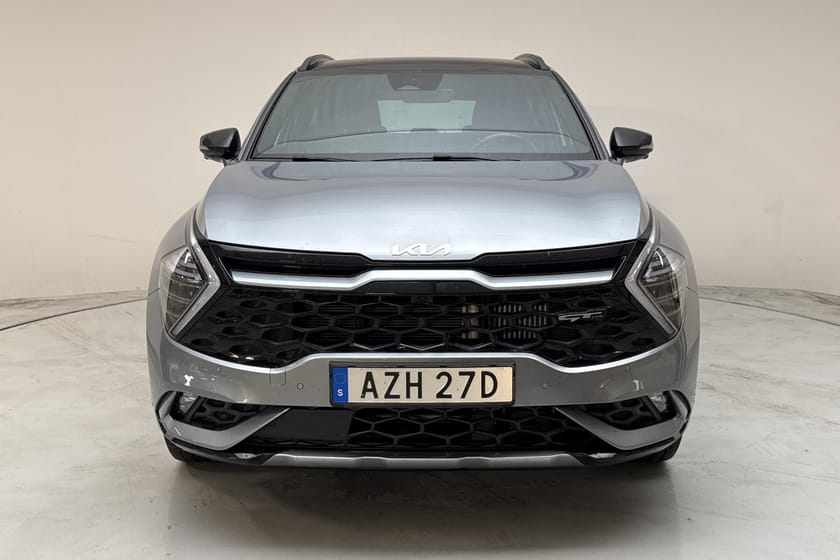 Bild 5 av Kia Sportage PHEV AWD (265hk)