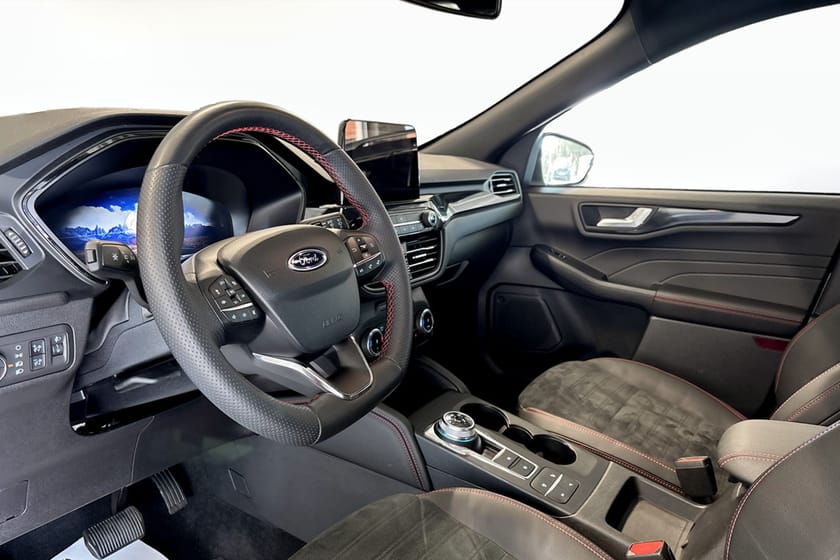 Bild 5 av Ford Kuga Plug-In Hybrid HY