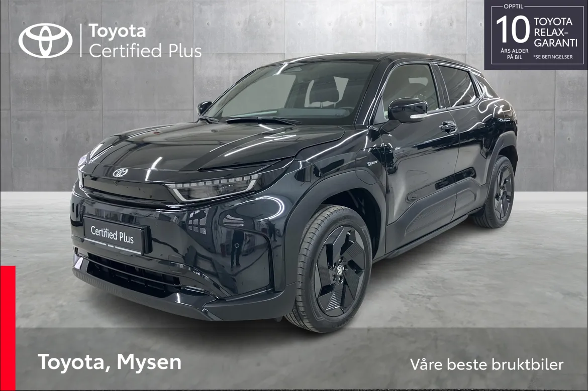 Bilde av Toyota Urban Cruiser SUV