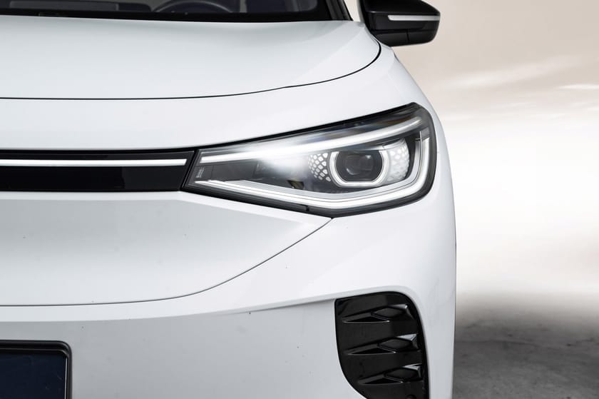 Bilde 5 av Volkswagen ID.5 GTX 4motion  77kwh