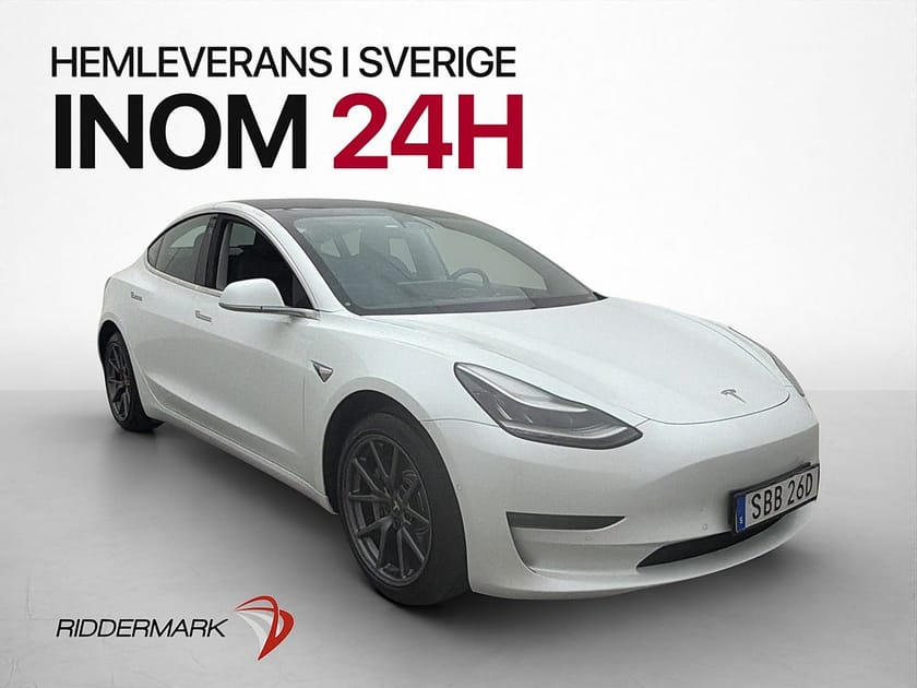 Bild 1 av Tesla Model 3 Long Range AWD