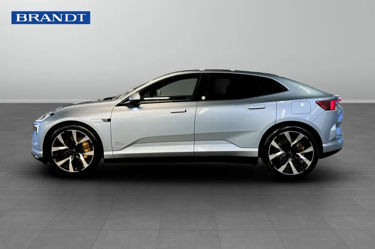 Polestar 4 Long Range Dual Motor