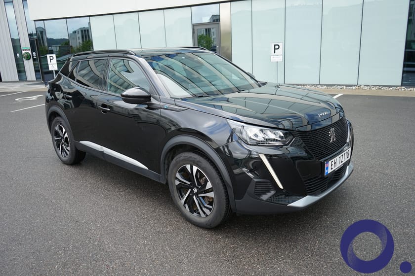 Bilde 2 av Peugeot e-2008 Allure