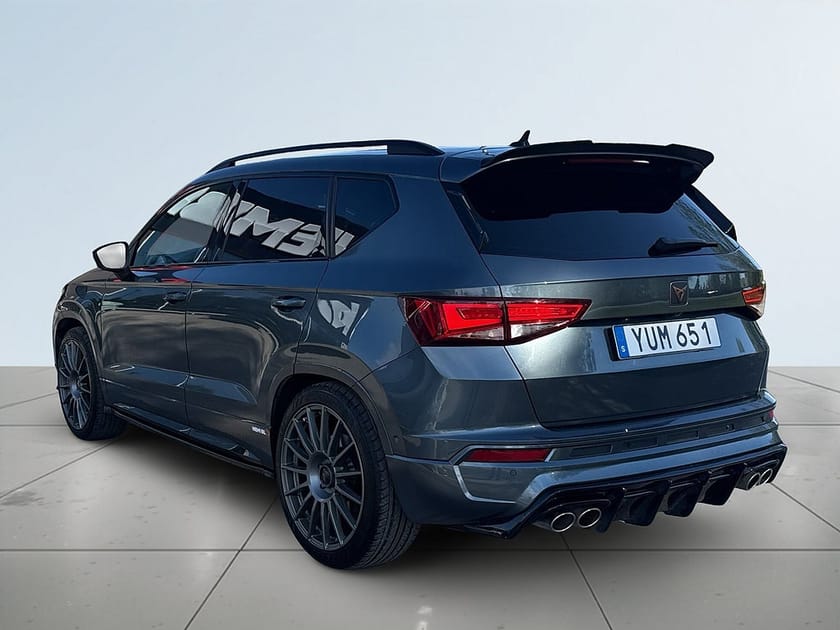 Bild 5 av CUPRA Ateca 2.0 TSI 4Drive Pano/360/MoK/SoV/Beats/Cockpit/Alcantara