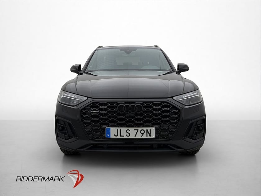 Bild 2 av Audi Q5 55 Sportback TFSI e quattro S-Line Halvskinn Carplay