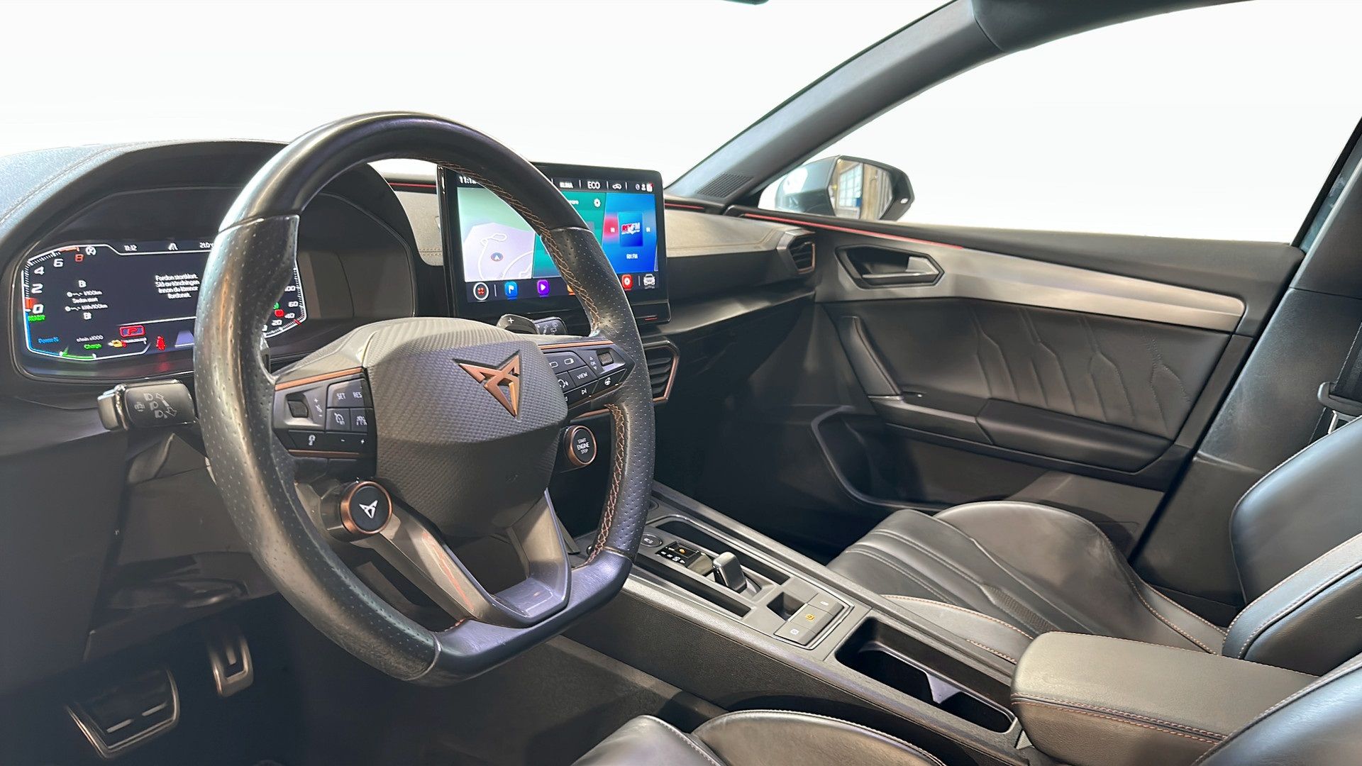 Cupra Leon 2024, bild 7/28